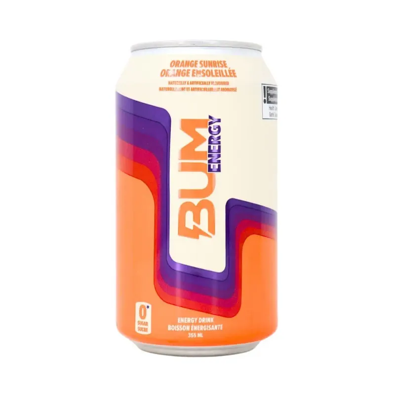 Cbum Energy Drink / Orange Sunrise
