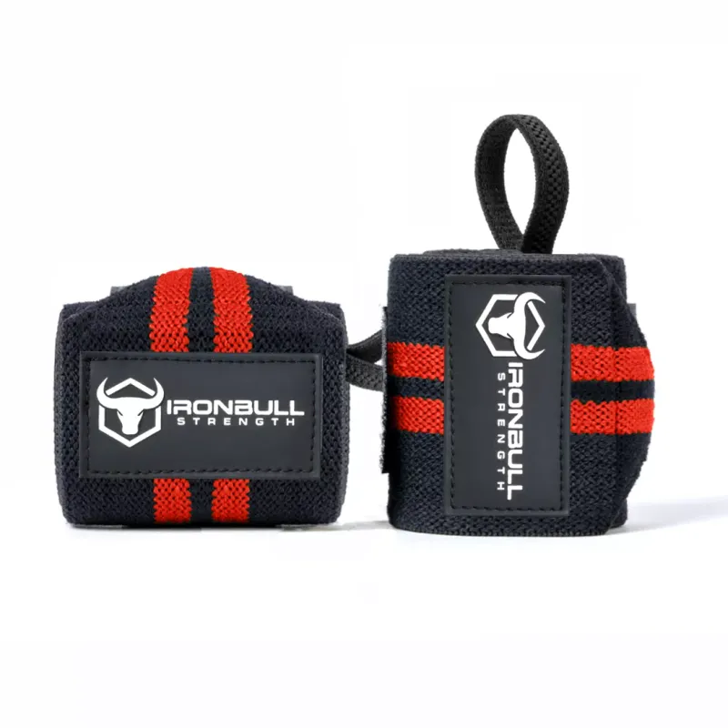 Lifttech Comp Thumb Loop Wrist Wraps / One size