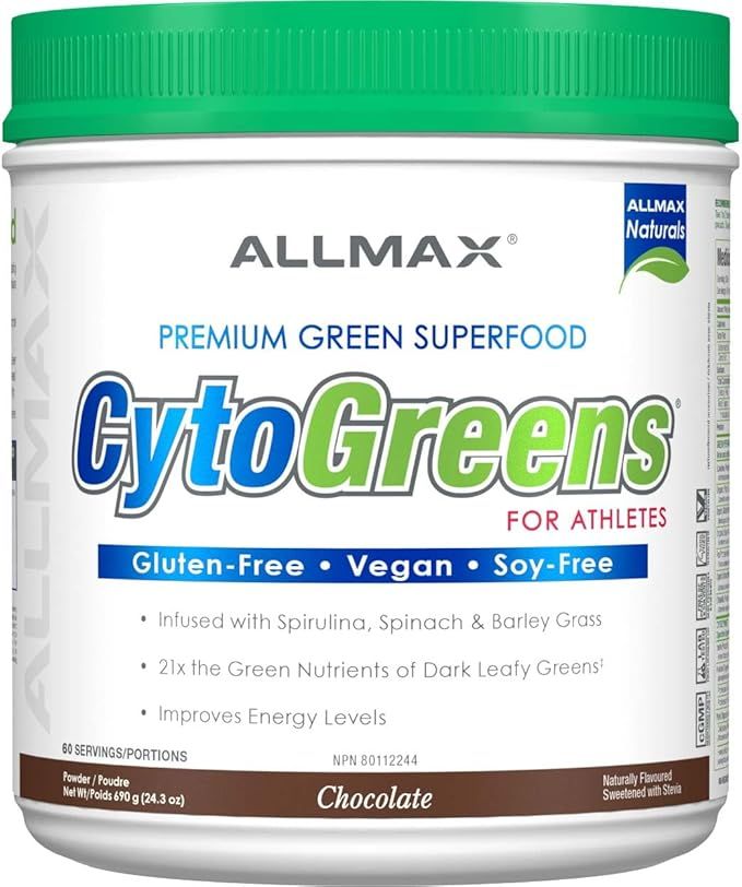 Cytogreens / Chocolate /690g