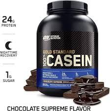 Gold Standard 100% Casein ( Chocolate Supreme )