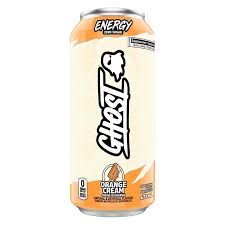 Ghost Energy Drink / Orange Cream