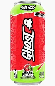 Ghost Energy Drink / Cherry Limeade