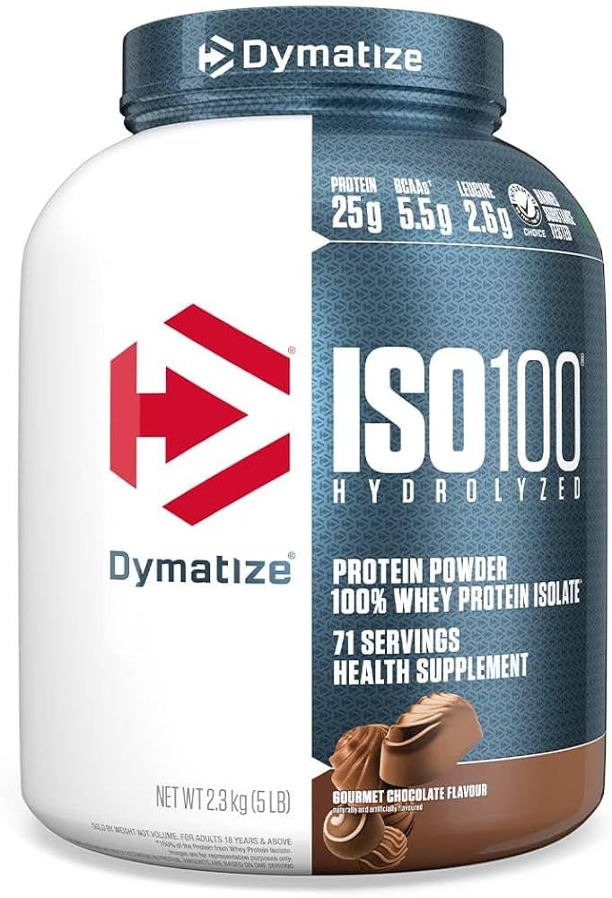 Iso 100 / Gourmet Chocolate / 20srv