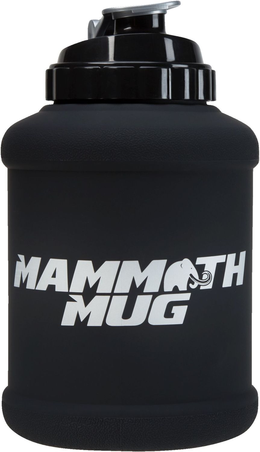Mammoth Mug / Matte Black / 2.5 L