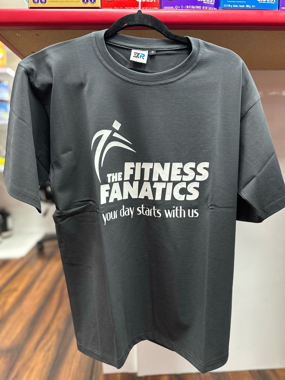 T Shirt / Black / Large