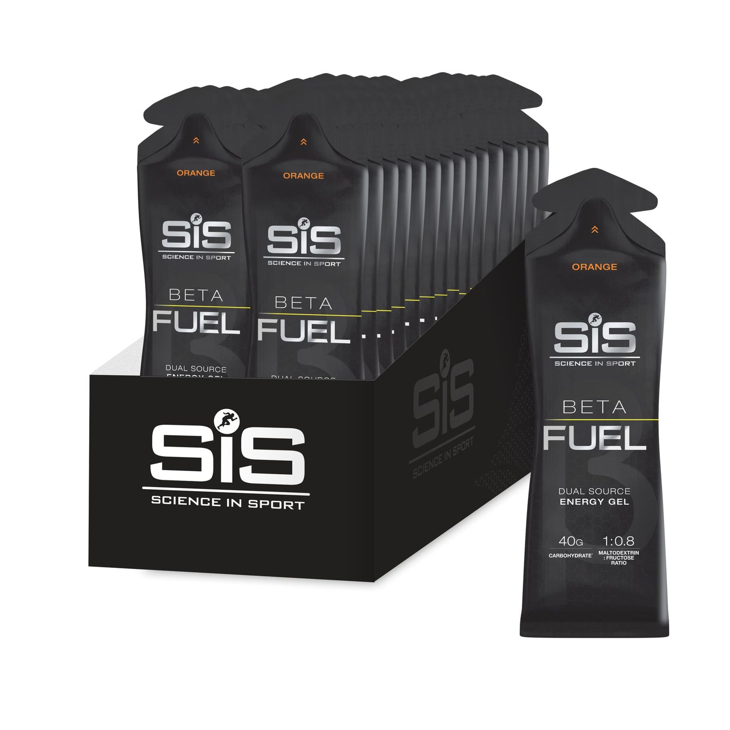 Sis Beta Fuel / ORANGE