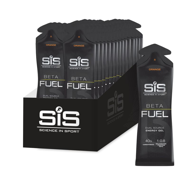 Sis Beta Fuel / ORANGE