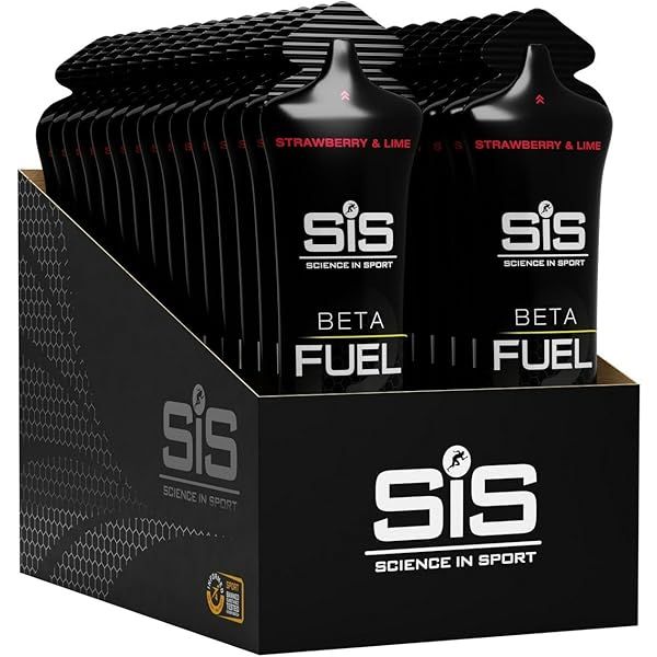 Sis Beta Fuel / STRAWBERRY &amp; LIME