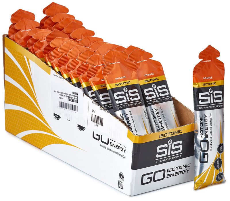 Sis Go Isotonic Energy / ORANGE