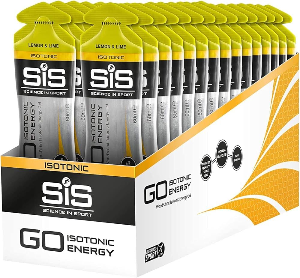 Sis Go Isotonic Energy / LEMON &amp; Lime