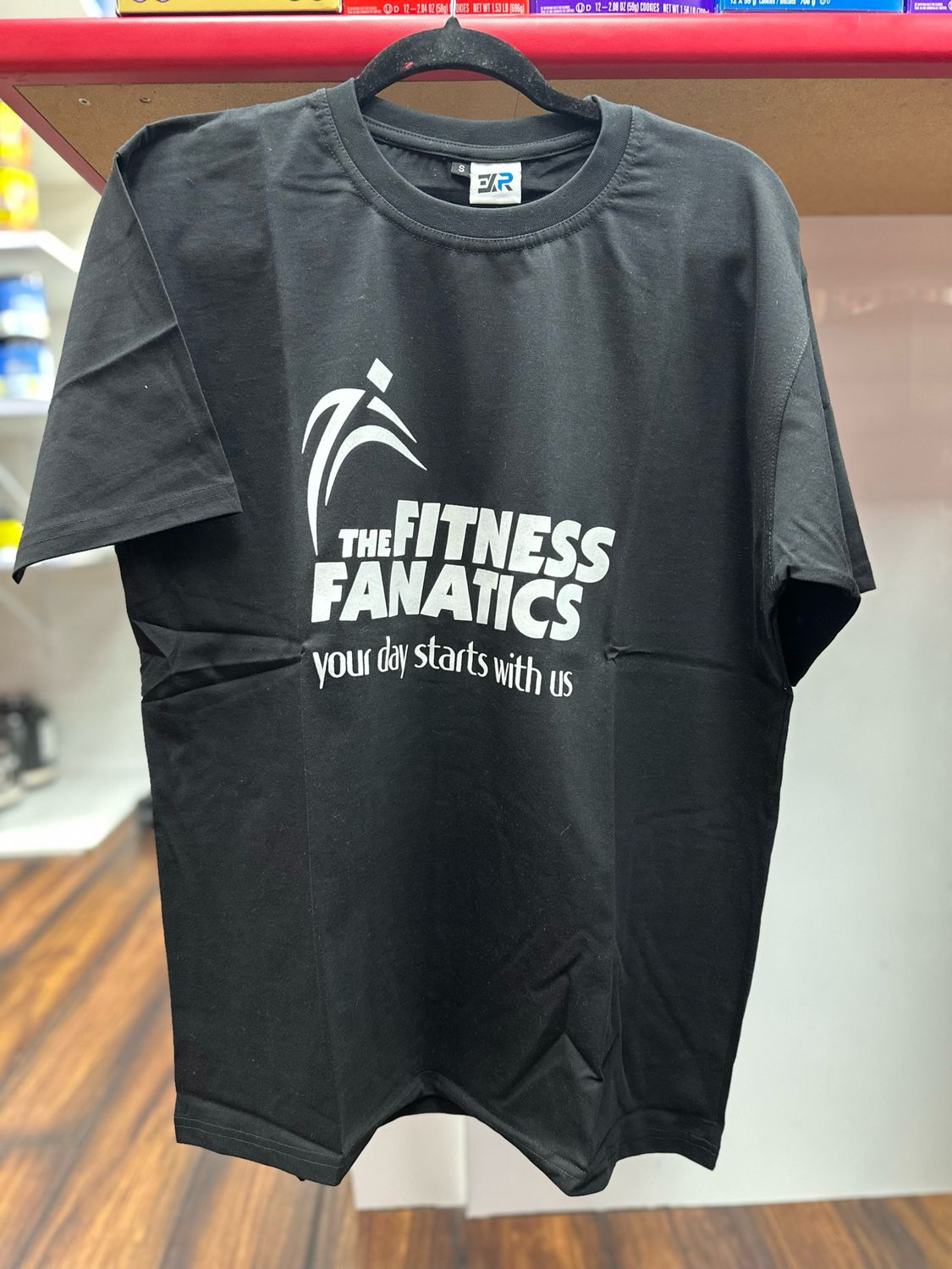 T Shirt / Black / Small