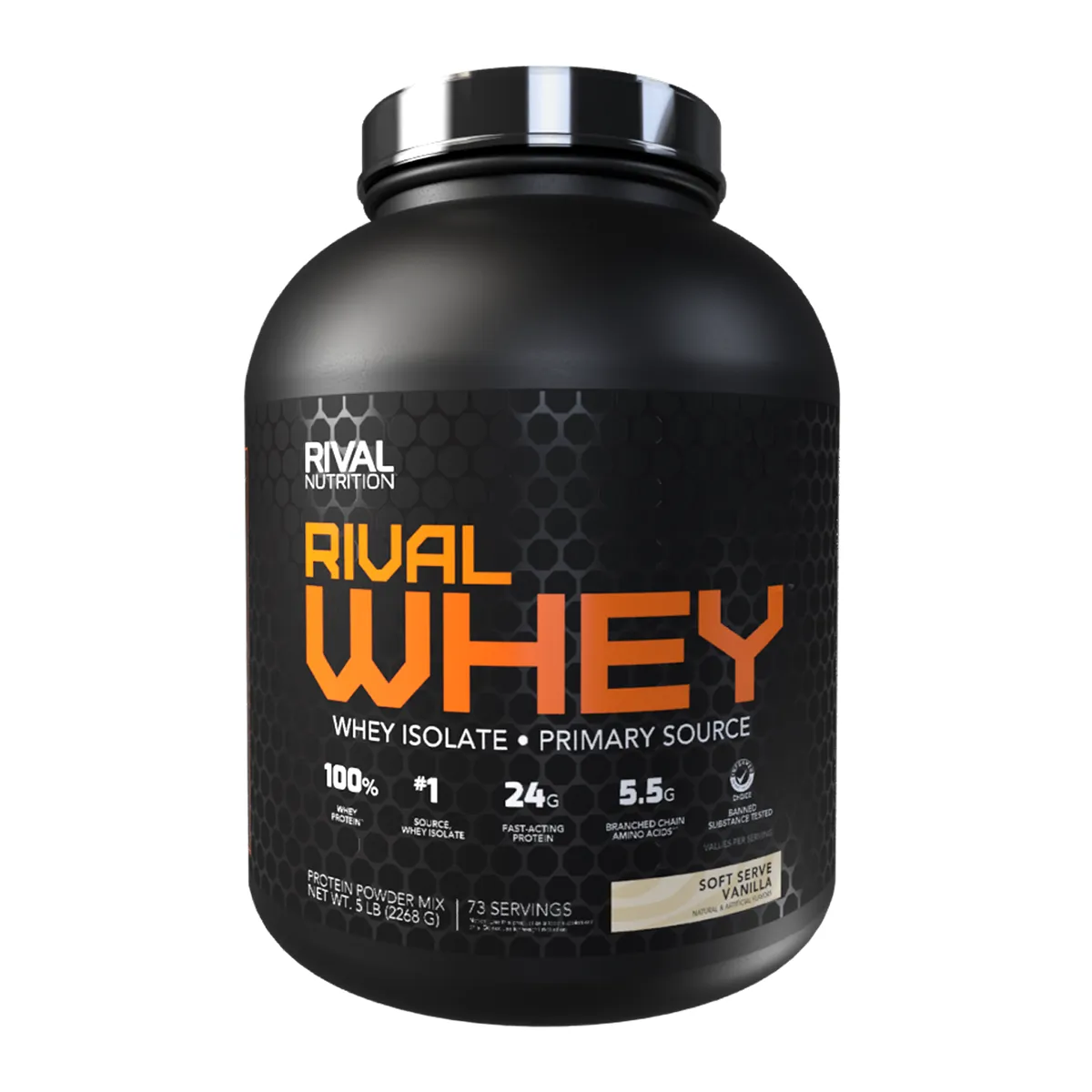 Rival / Vanilla / 5LBS