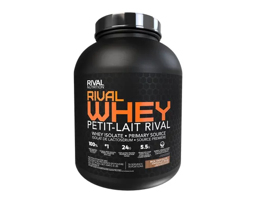 Rival / Chocolate / 5LBS