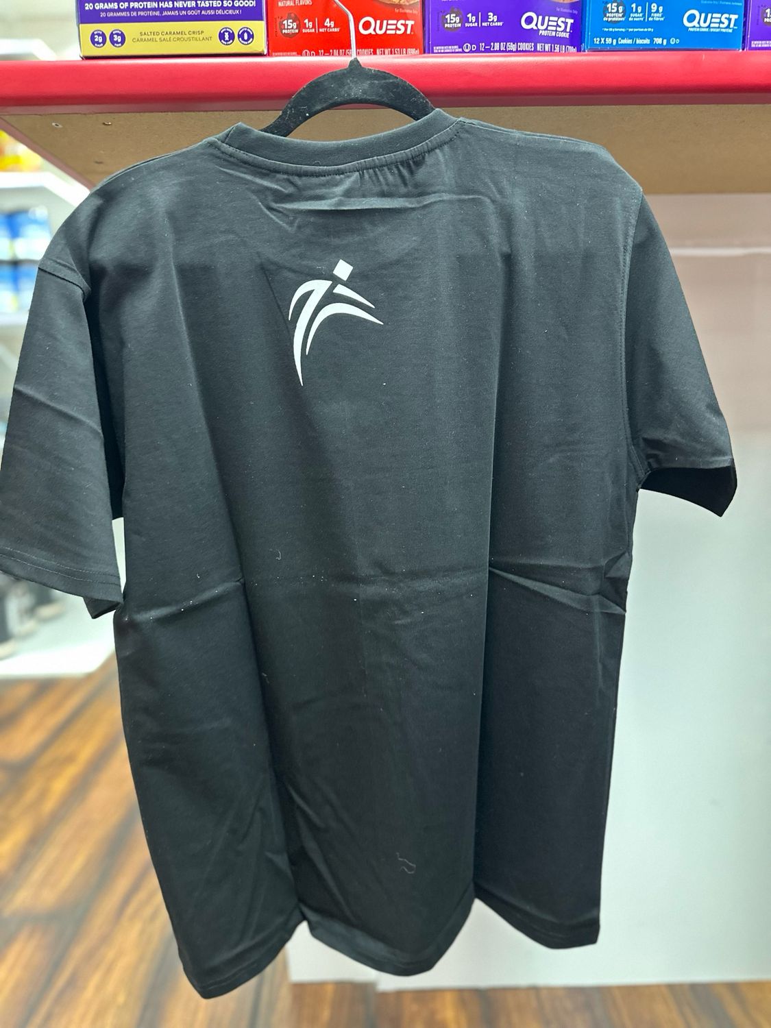 T Shirt / Black / Small