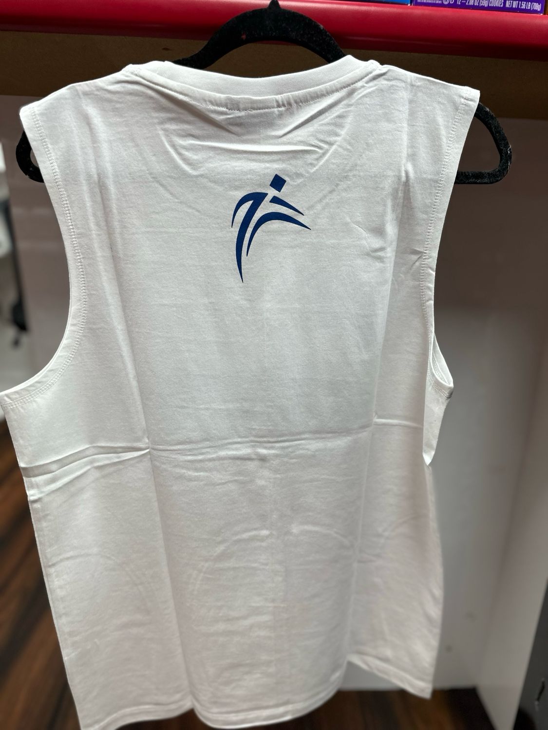 Tank / White / Medium