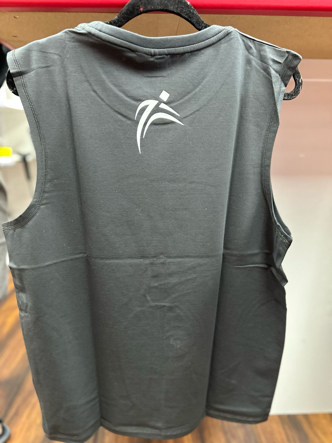 Tank / Dark Grey / Large