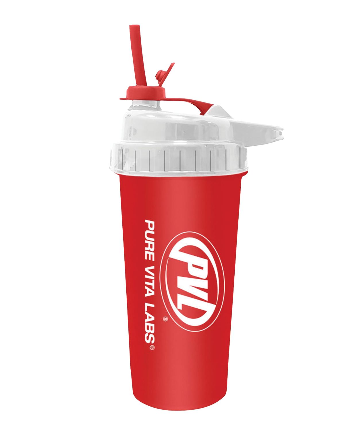 Pvl Shaker Cup / Red