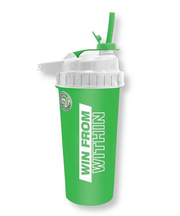 Pvl Shaker Cup/ Green/ Win From Within