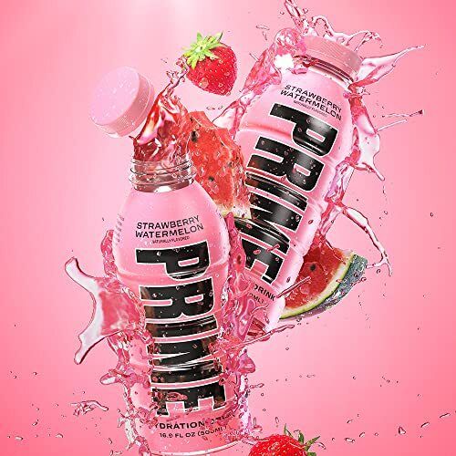Prime Hydrartion Drink / Strawberry