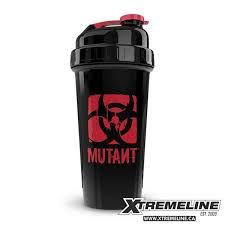 Mutant Shaker - Black