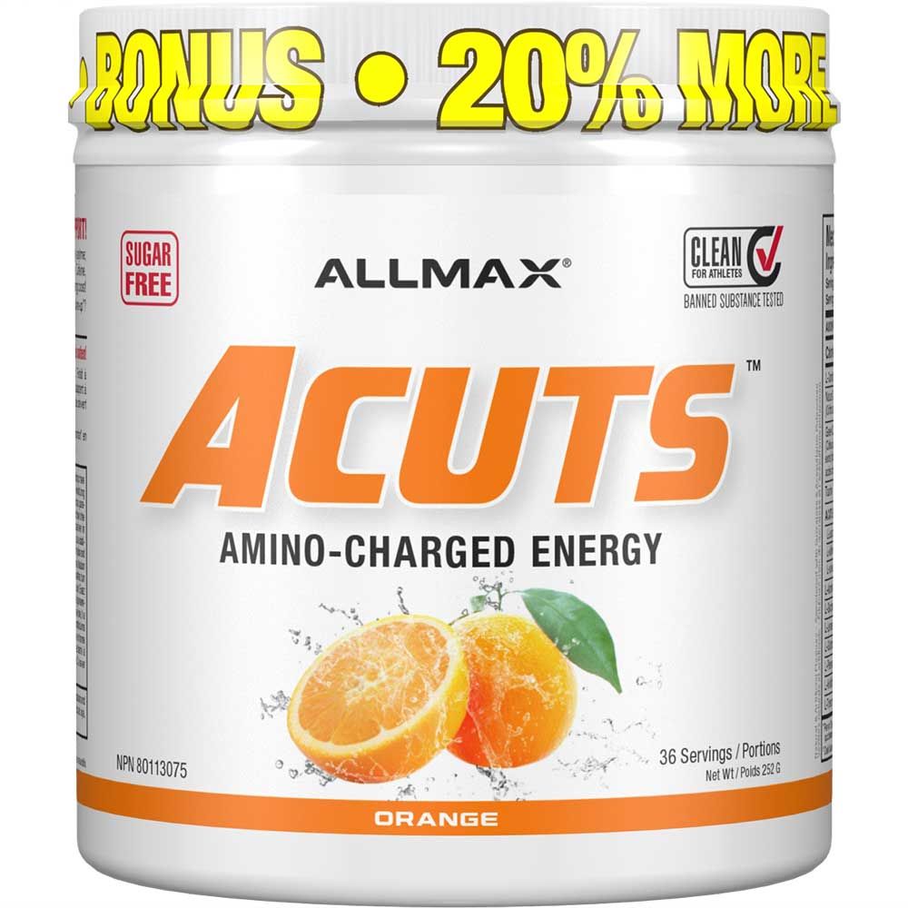 A cuts / Orange