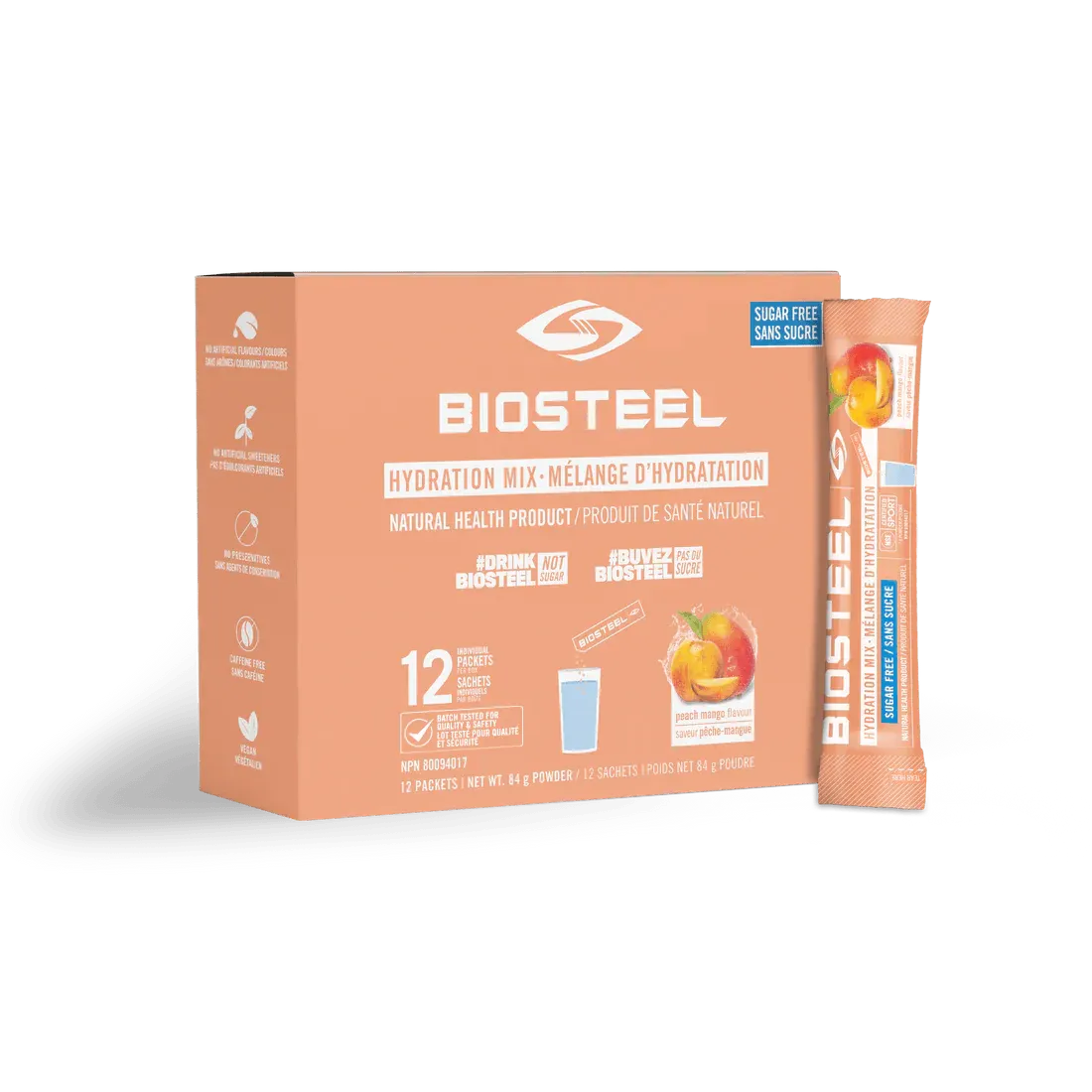Biosteel Hydration / Peach Mango