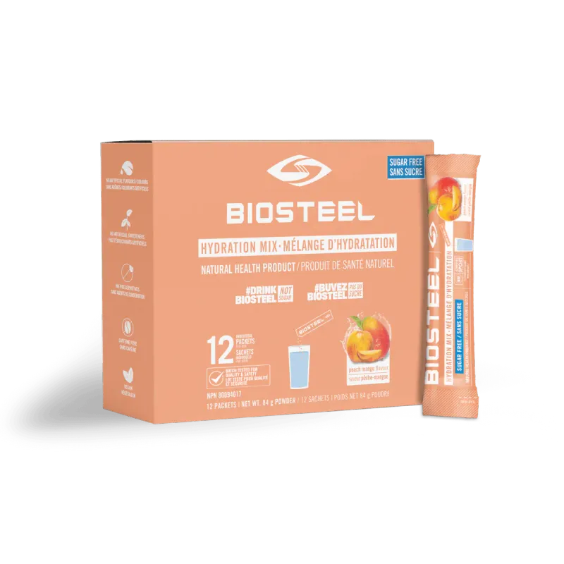 Biosteel Hydration / Peach Mango