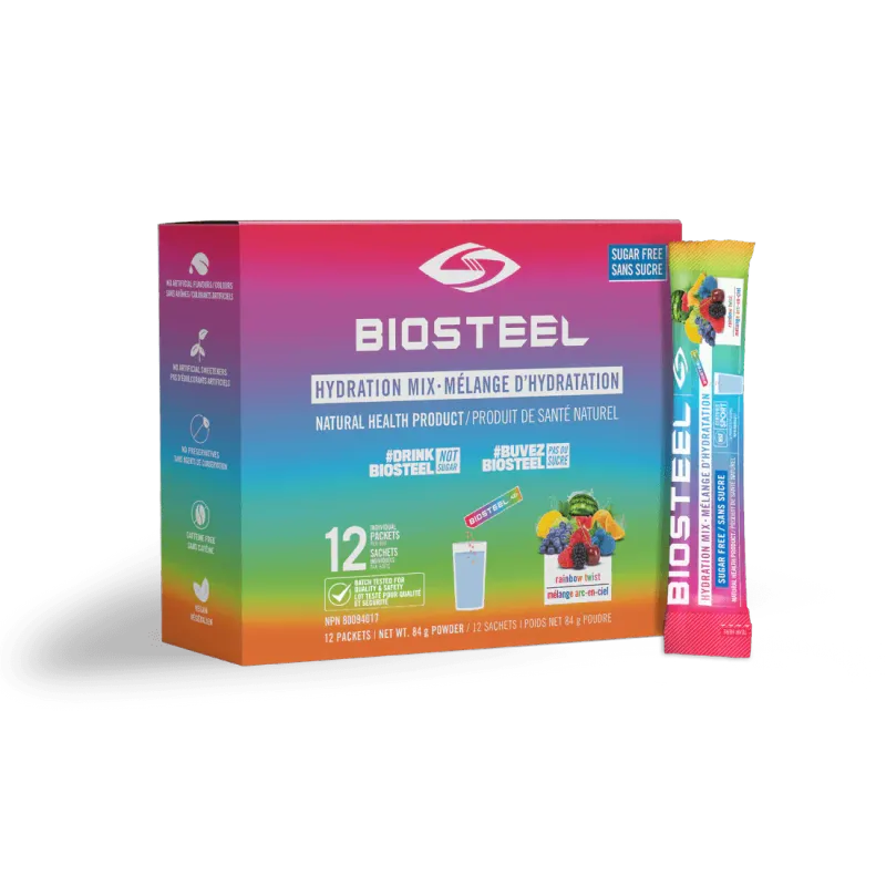 Biosteel Hydration / Rainbow Twist