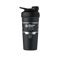 Blender Bottle Classic / Black / 28oz