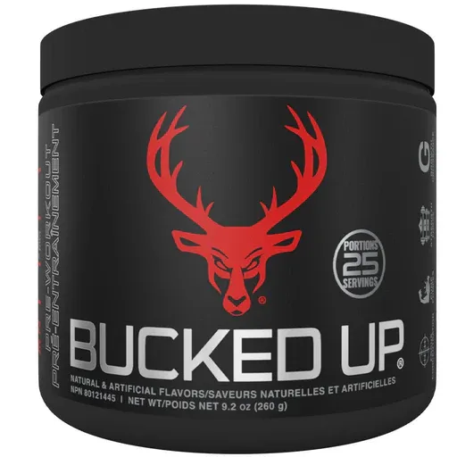Bucked Up / Blood Raz