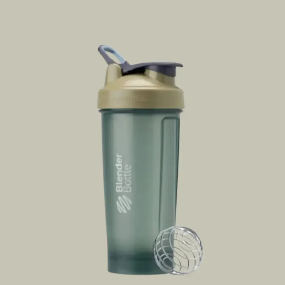 Blender Bottle Classic / Tan Green / 28oz