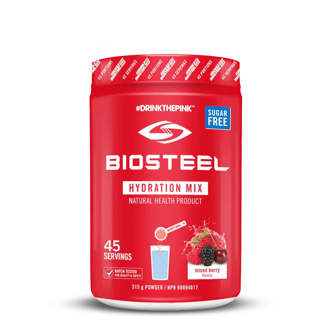 Biosteel Hydration / Mixed Berry