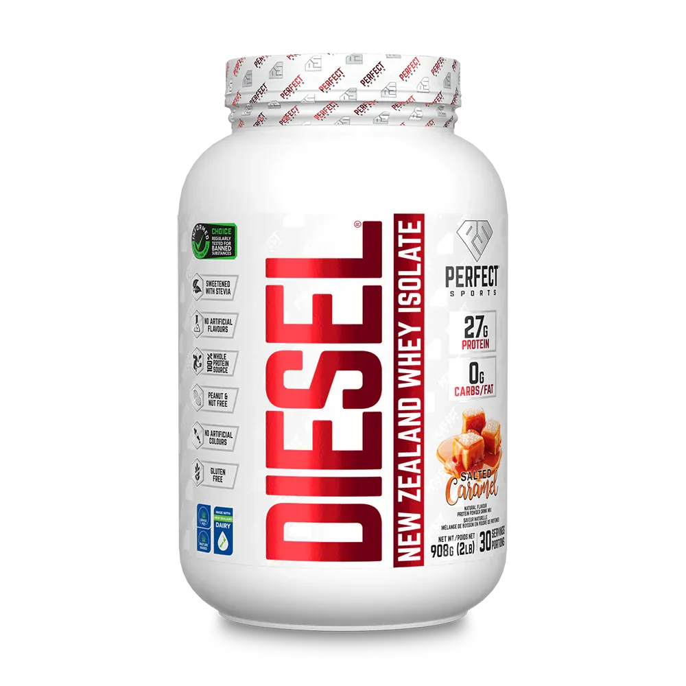 Diesel / Salted Caramel / 5LBS