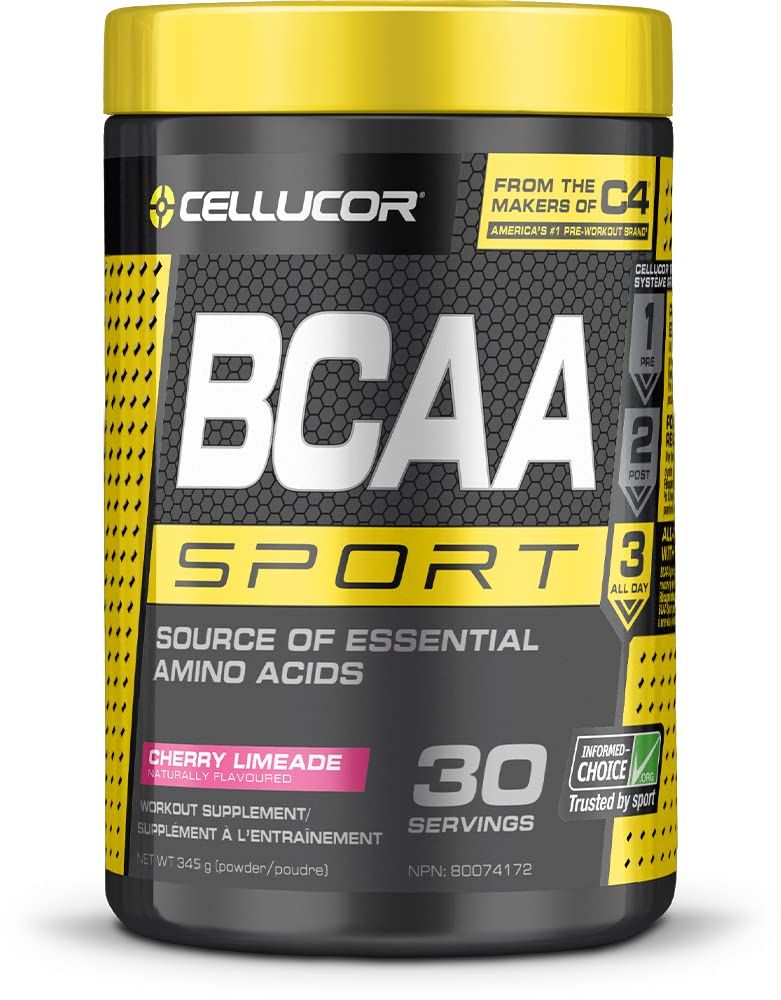 Cellucor BCAA / 30 Serving / Cherry Limeade