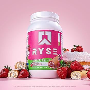 Ehplabs / Raspberry Ripple Cheesecake / 1.94lbs