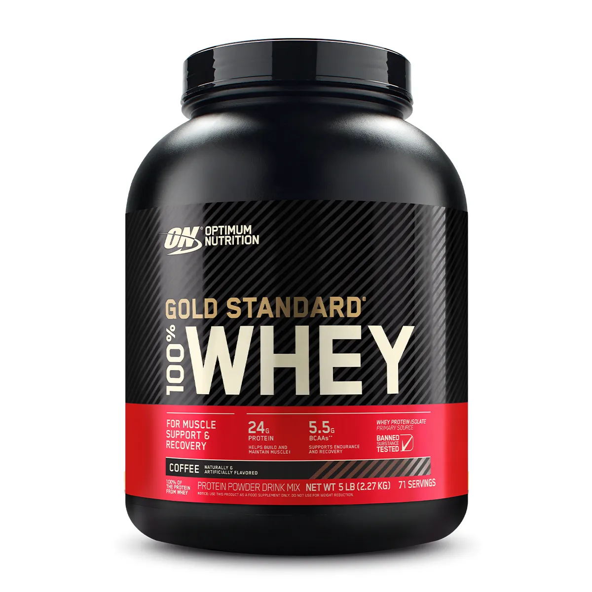 Gold Standard /  Coffee / 5LBS