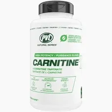 PVL Carnitine / 90 Caps