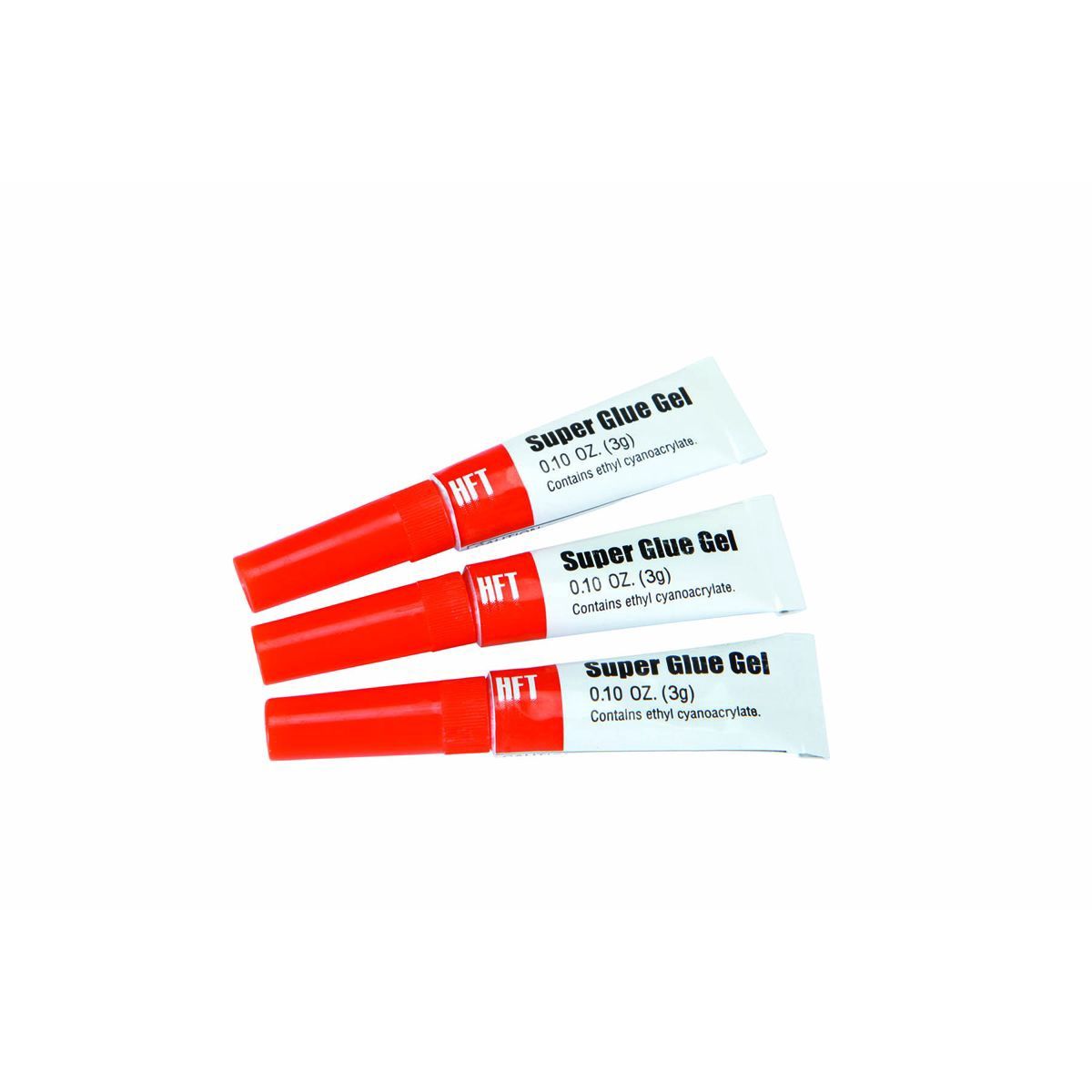 ADHESIVE - SUPER GLUE GEL