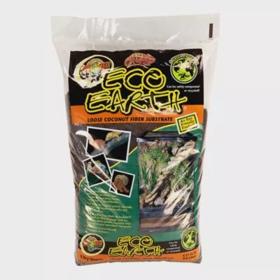SUBSTRATE Eco Earth coconut fiber 8qt