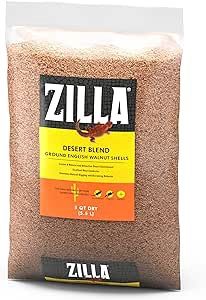 Zilla Ground English Walnut 10qt