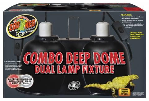 150W DOUBLE DOME