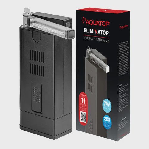 AQUATOP 7W ELIMINATOR FILTER / UV