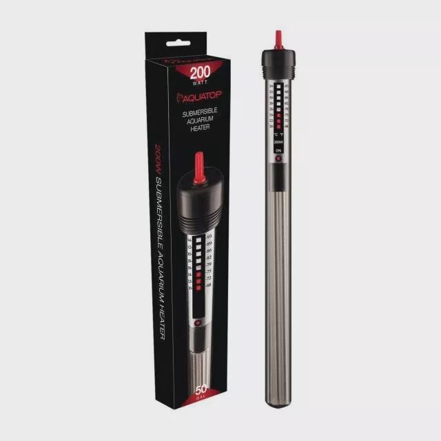 AQUATOP - 200 Watt Aquarium Heater