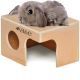 A&amp;E &quot;Nibbles&quot; Rabbit Hut XL NB004