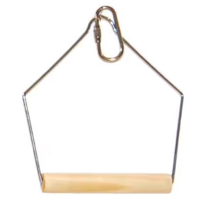 A&amp;E 3&quot;x4&quot; Economy Parrot Swing HB01424