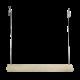 A&amp;E 9&quot;x9&quot; Economy Parrot Swing HB01483