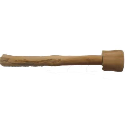A&amp;E Java Wood Straight Perch 14&quot;x1&quot; JW14-1