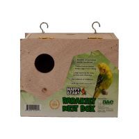 A&amp;E Parakeet Nest Box AE9032