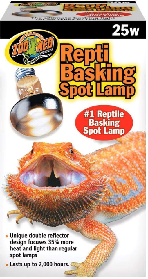 BULB 25W UVA  Basking