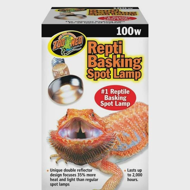BULB 100 W UVA Basking